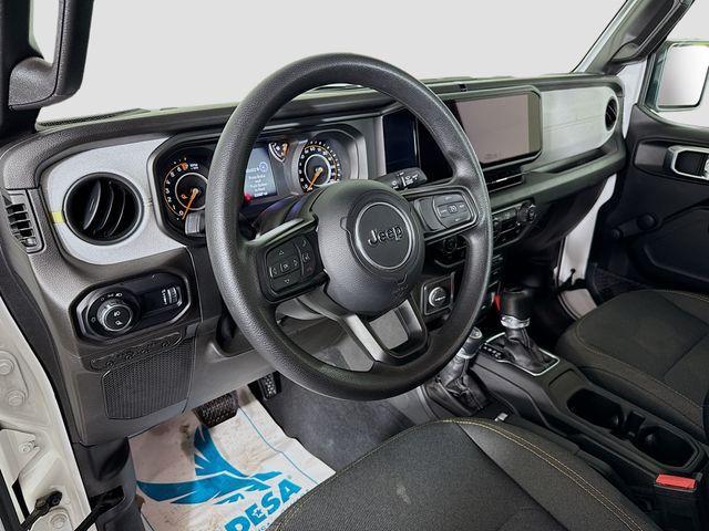used 2024 Jeep Gladiator car, priced at $34,995