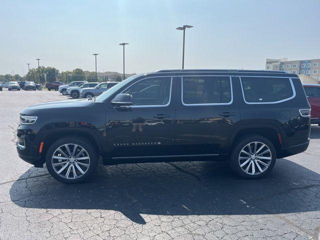 used 2022 Jeep Grand Wagoneer car, priced at $56,995