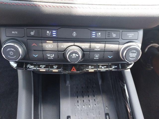 new 2025 Dodge Durango car, priced at $42,485