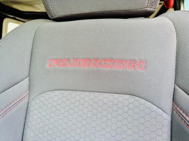 used 2021 Jeep Wrangler Unlimited car, priced at $33,995