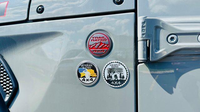 used 2021 Jeep Wrangler Unlimited car, priced at $33,995