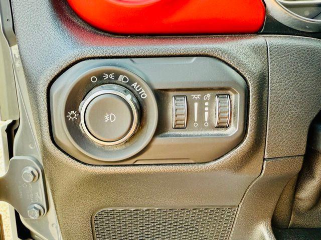 used 2021 Jeep Wrangler Unlimited car, priced at $33,995
