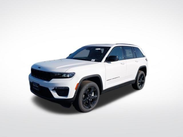 new 2025 Jeep Grand Cherokee car, priced at $45,140