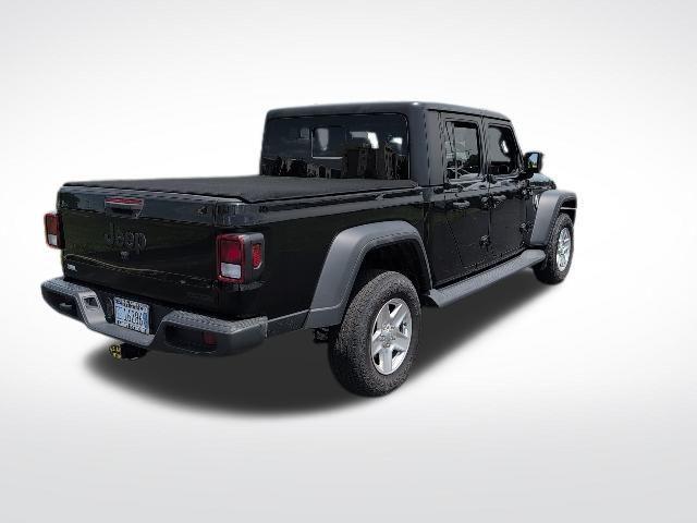 used 2020 Jeep Gladiator car, priced at $31,995