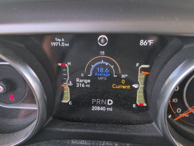 used 2020 Jeep Gladiator car, priced at $31,995