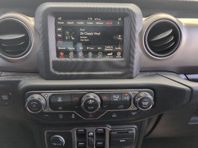 used 2020 Jeep Gladiator car, priced at $31,995