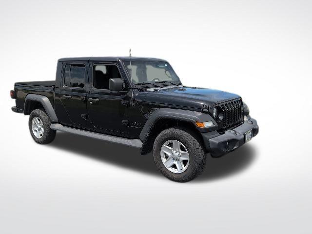 used 2020 Jeep Gladiator car, priced at $31,995
