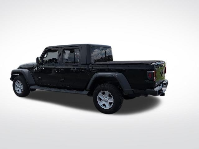 used 2020 Jeep Gladiator car, priced at $31,995
