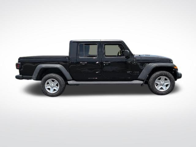 used 2020 Jeep Gladiator car, priced at $31,995