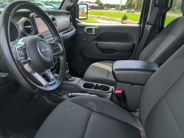 used 2020 Jeep Gladiator car, priced at $31,995