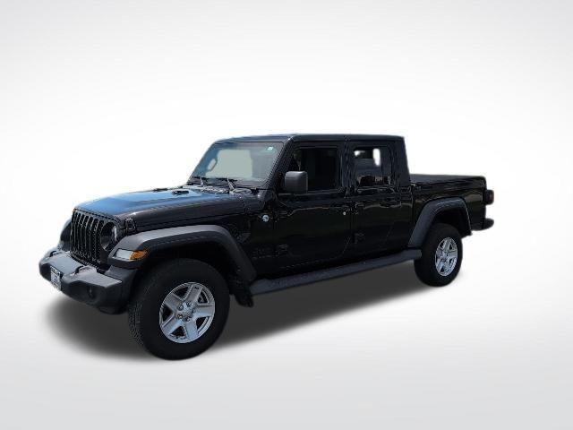 used 2020 Jeep Gladiator car, priced at $31,995