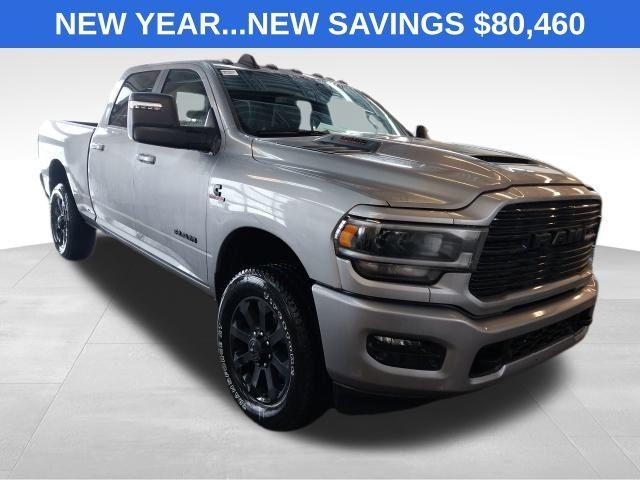 new 2024 Ram 3500 car, priced at $80,460