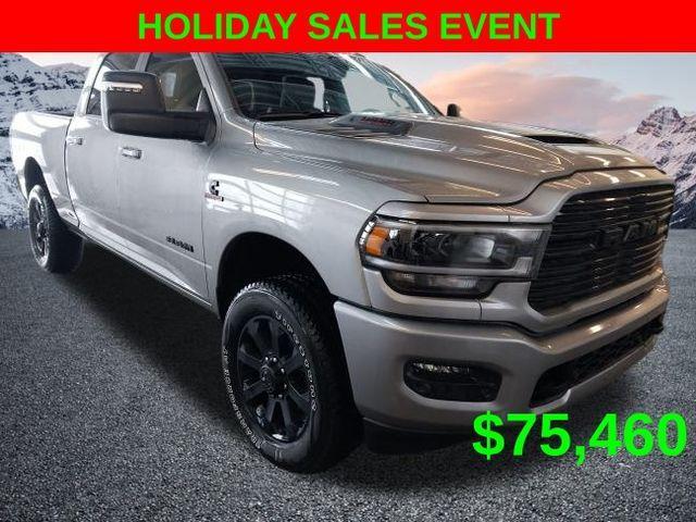 new 2024 Ram 3500 car, priced at $75,460