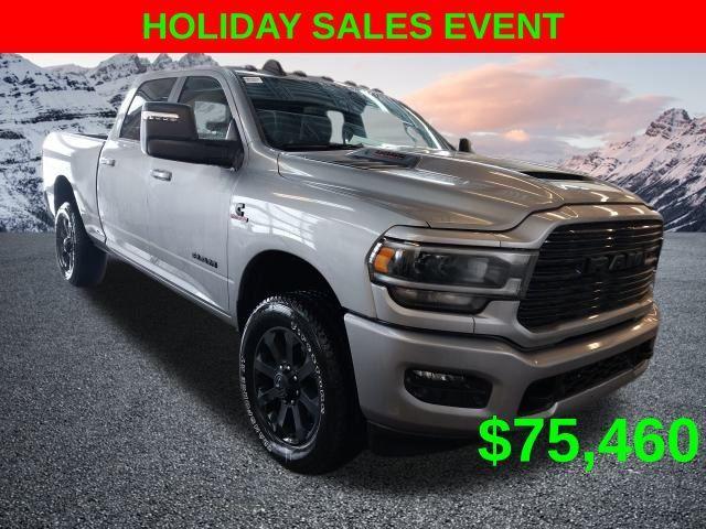 new 2024 Ram 3500 car, priced at $75,460