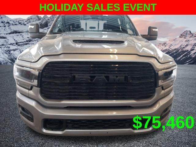 new 2024 Ram 3500 car, priced at $75,460