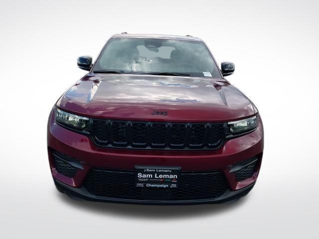 new 2025 Jeep Grand Cherokee car, priced at $39,730