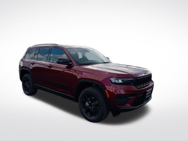 new 2025 Jeep Grand Cherokee car, priced at $39,730