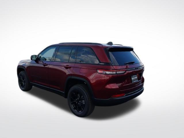 new 2025 Jeep Grand Cherokee car, priced at $39,730