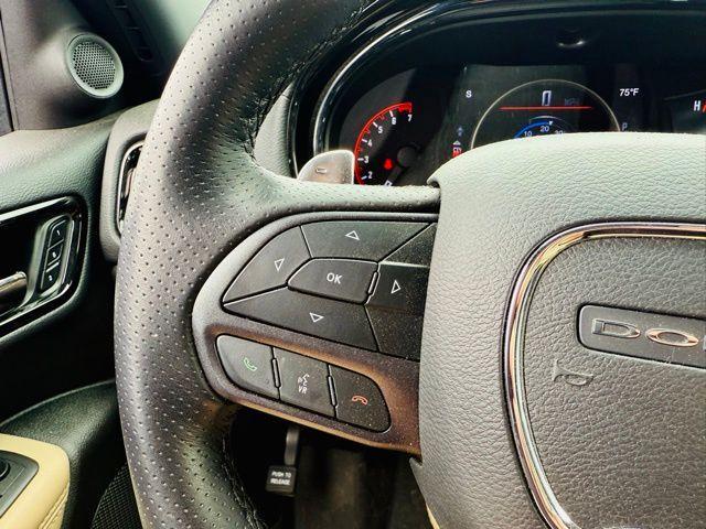used 2022 Dodge Durango car, priced at $36,495