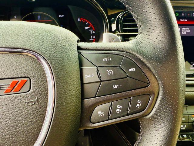 used 2022 Dodge Durango car, priced at $36,495
