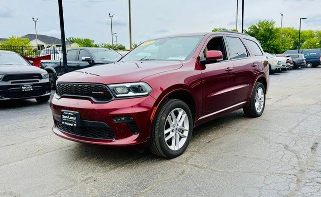 used 2022 Dodge Durango car, priced at $36,900