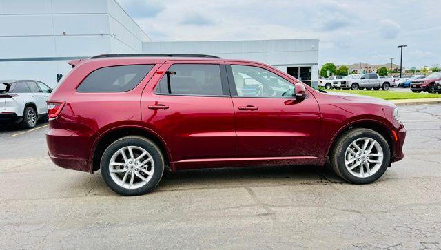 used 2022 Dodge Durango car, priced at $36,495