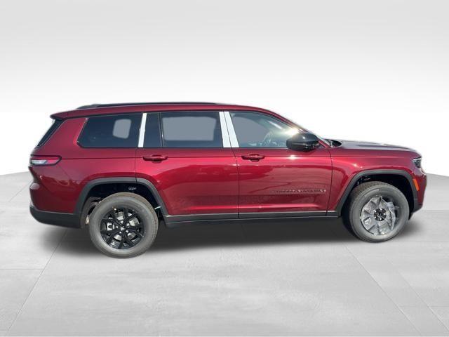 new 2025 Jeep Grand Cherokee L car, priced at $41,030