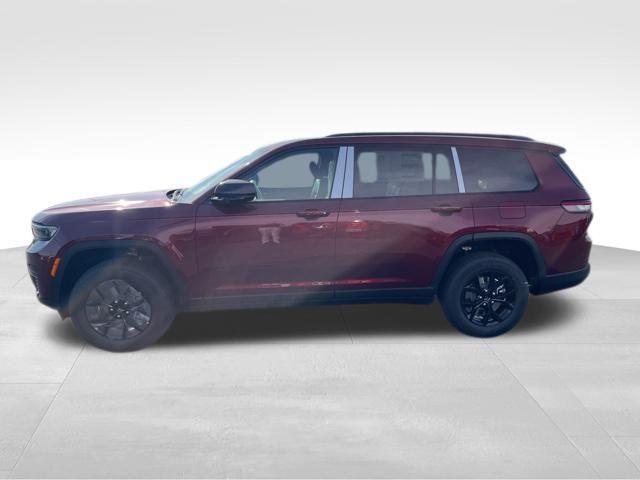 new 2025 Jeep Grand Cherokee L car, priced at $41,030