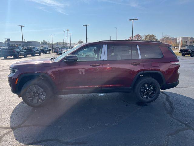 new 2025 Jeep Grand Cherokee L car, priced at $42,030