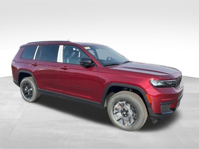 new 2025 Jeep Grand Cherokee L car, priced at $41,030