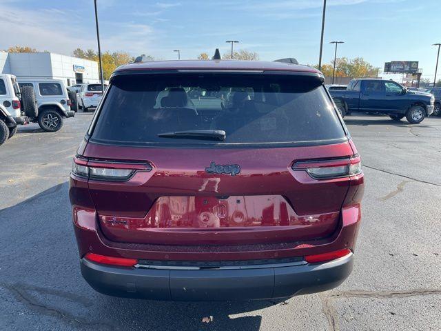 new 2025 Jeep Grand Cherokee L car, priced at $42,030