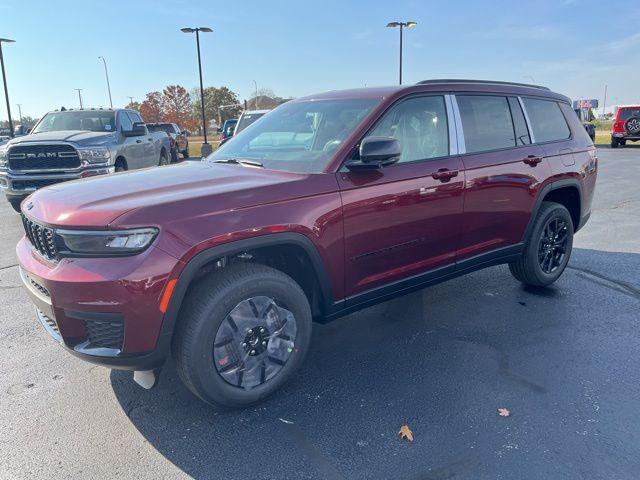 new 2025 Jeep Grand Cherokee L car, priced at $42,030