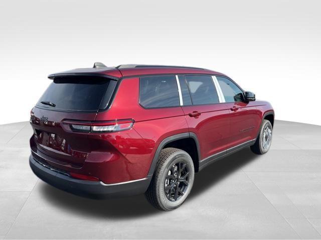 new 2025 Jeep Grand Cherokee L car, priced at $41,030