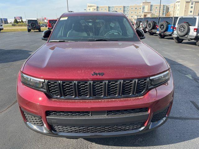 new 2025 Jeep Grand Cherokee L car, priced at $42,030