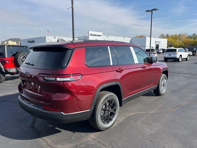 new 2025 Jeep Grand Cherokee L car, priced at $42,030