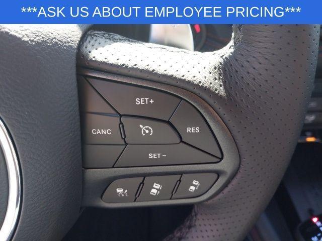 new 2025 Dodge Durango car, priced at $55,280