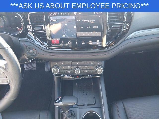 new 2025 Dodge Durango car, priced at $55,280