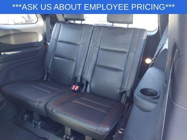 new 2025 Dodge Durango car, priced at $55,280