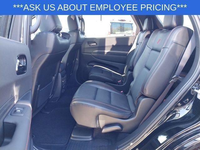 new 2025 Dodge Durango car, priced at $55,280