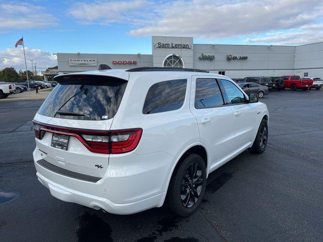 new 2024 Dodge Durango car, priced at $52,055