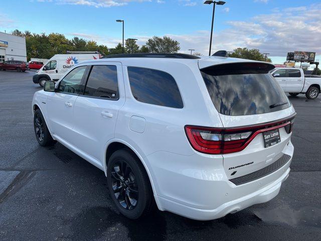 new 2024 Dodge Durango car, priced at $52,055