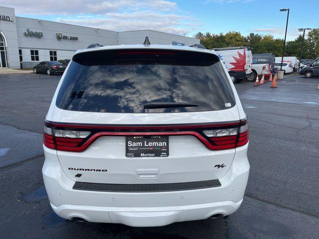 new 2024 Dodge Durango car, priced at $52,055