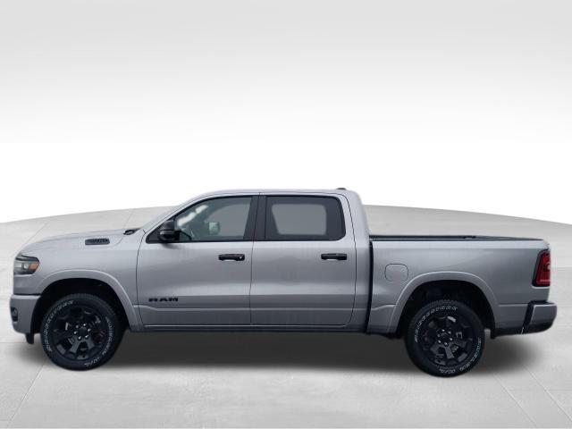 new 2025 Ram 1500 car, priced at $46,585