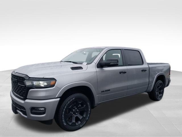 new 2025 Ram 1500 car, priced at $46,585