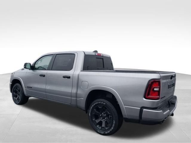 new 2025 Ram 1500 car, priced at $46,585