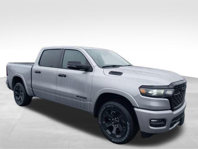 new 2025 Ram 1500 car, priced at $46,585