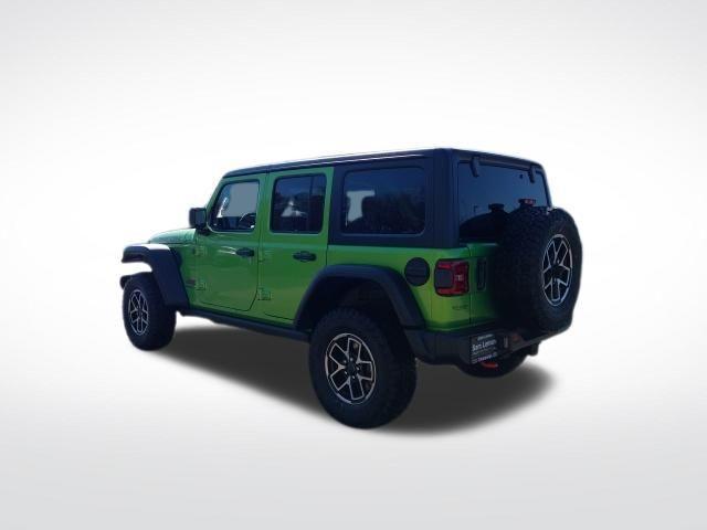 new 2025 Jeep Wrangler car, priced at $51,235