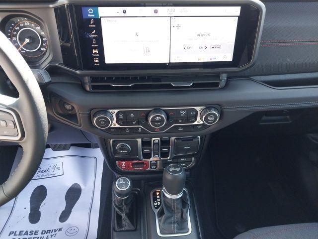 new 2025 Jeep Wrangler car, priced at $51,235