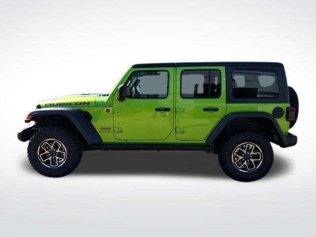 new 2025 Jeep Wrangler car, priced at $51,235