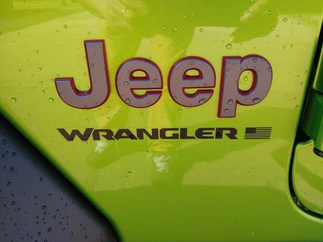 new 2025 Jeep Wrangler car, priced at $51,235